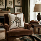 Savi Hunt Throw Pillow - Hillcroft Home