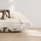 Savi Hunt Throw Pillow - Hillcroft Home