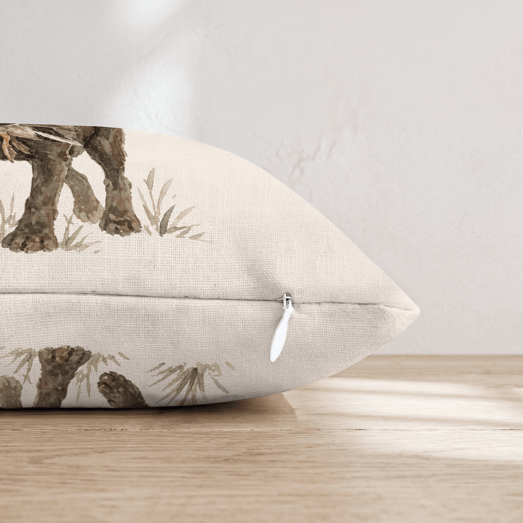 Savi Hunt Throw Pillow - Hillcroft Home