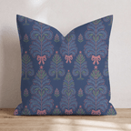 Scandinavian Spruce Throw Pillow throw pillow - Hillcroft Home