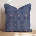 Scandinavian Spruce Throw Pillow throw pillow - Hillcroft Home