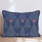 Scandinavian Spruce Throw Pillow throw pillow - Hillcroft Home
