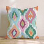 Scatter Dye Throw Pillow - Hillcroft Home
