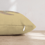Sea Turtle Swim Throw Pillow - Hillcroft Home