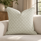 Sealine Shore Throw Pillow throw pillow - Hillcroft Home