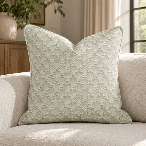 Sealine Shore Throw Pillow throw pillow - Hillcroft Home