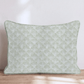 Sealine Shore Throw Pillow throw pillow - Hillcroft Home