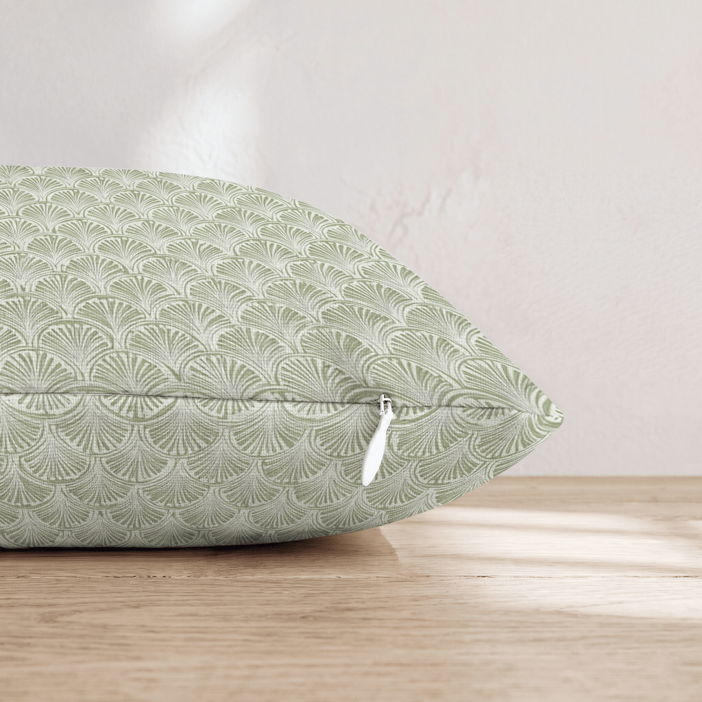 Sealine Shore Throw Pillow throw pillow - Hillcroft Home