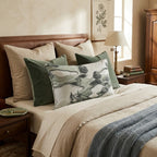 Secluded Course Throw Pillow - Hillcroft Home
