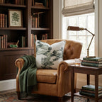 Secluded Course Throw Pillow - Hillcroft Home
