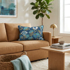 Secret Garden Throw Pillow - Hillcroft Home