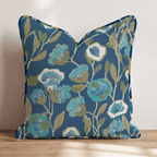 Secret Garden Throw Pillow - Hillcroft Home