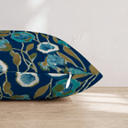 Secret Garden Throw Pillow - Hillcroft Home