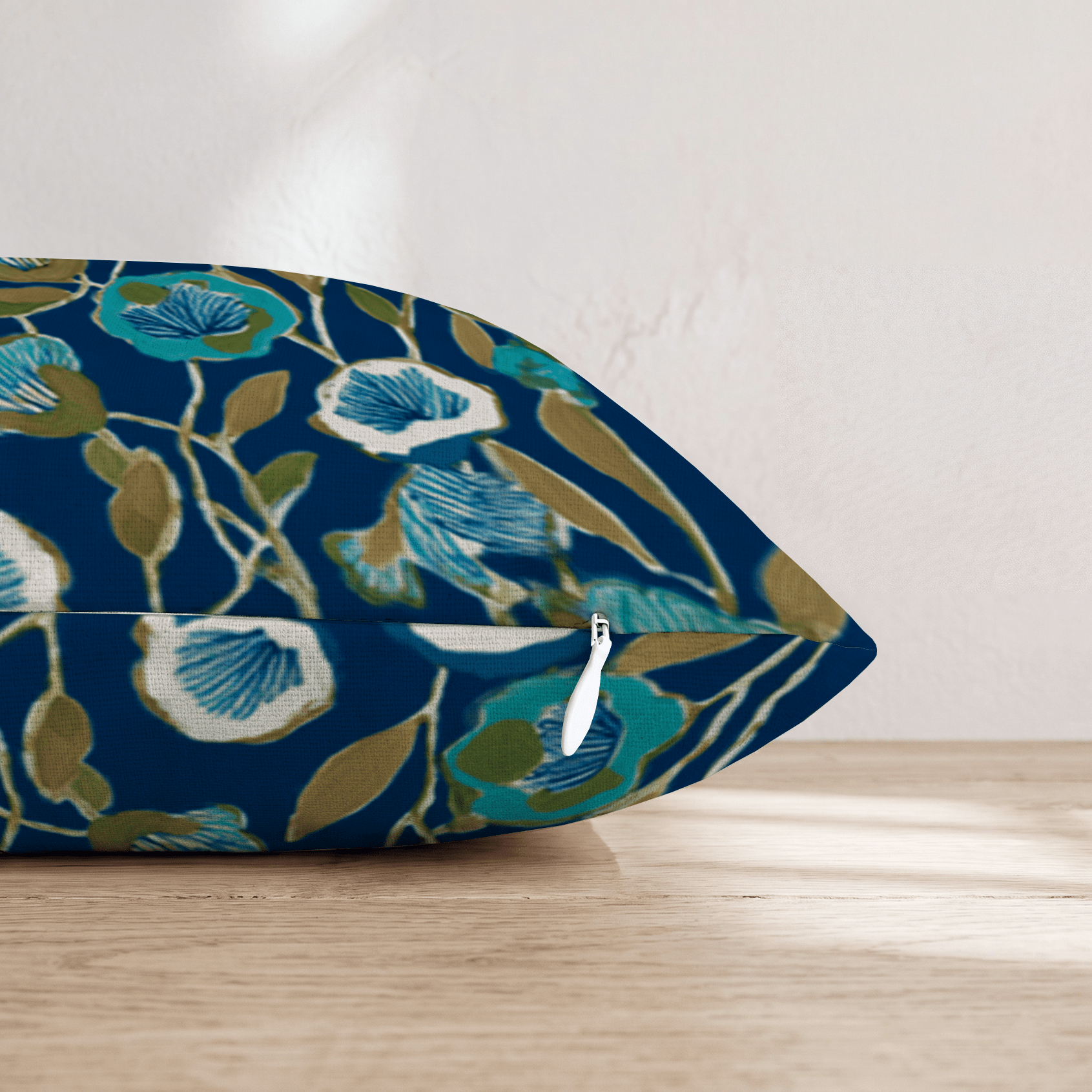 Secret Garden Throw Pillow - Hillcroft Home