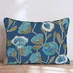 Secret Garden Throw Pillow - Hillcroft Home