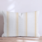 Sedona Stripes Throw Pillow - Hillcroft Home