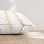 Sedona Stripes Throw Pillow - Hillcroft Home