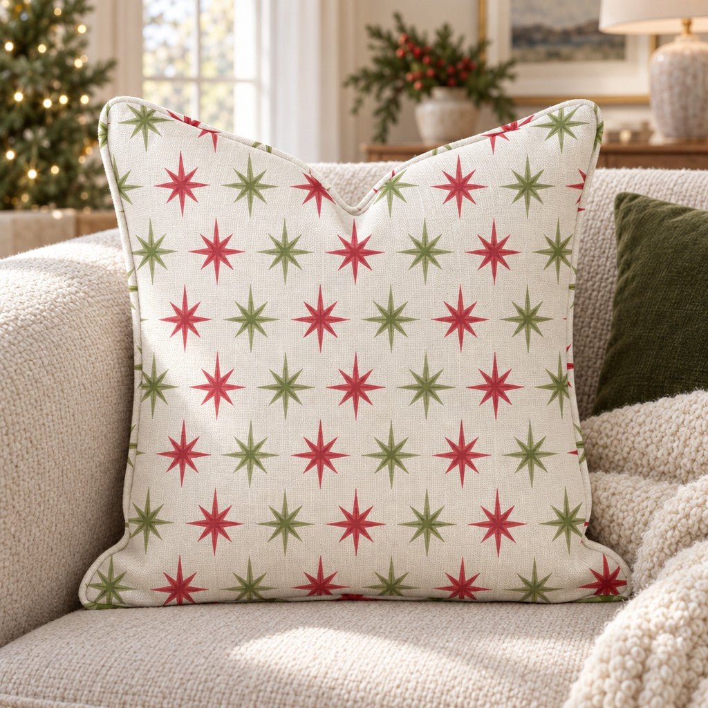 Seeing Stars Throw Pillow throw pillow - Hillcroft Home