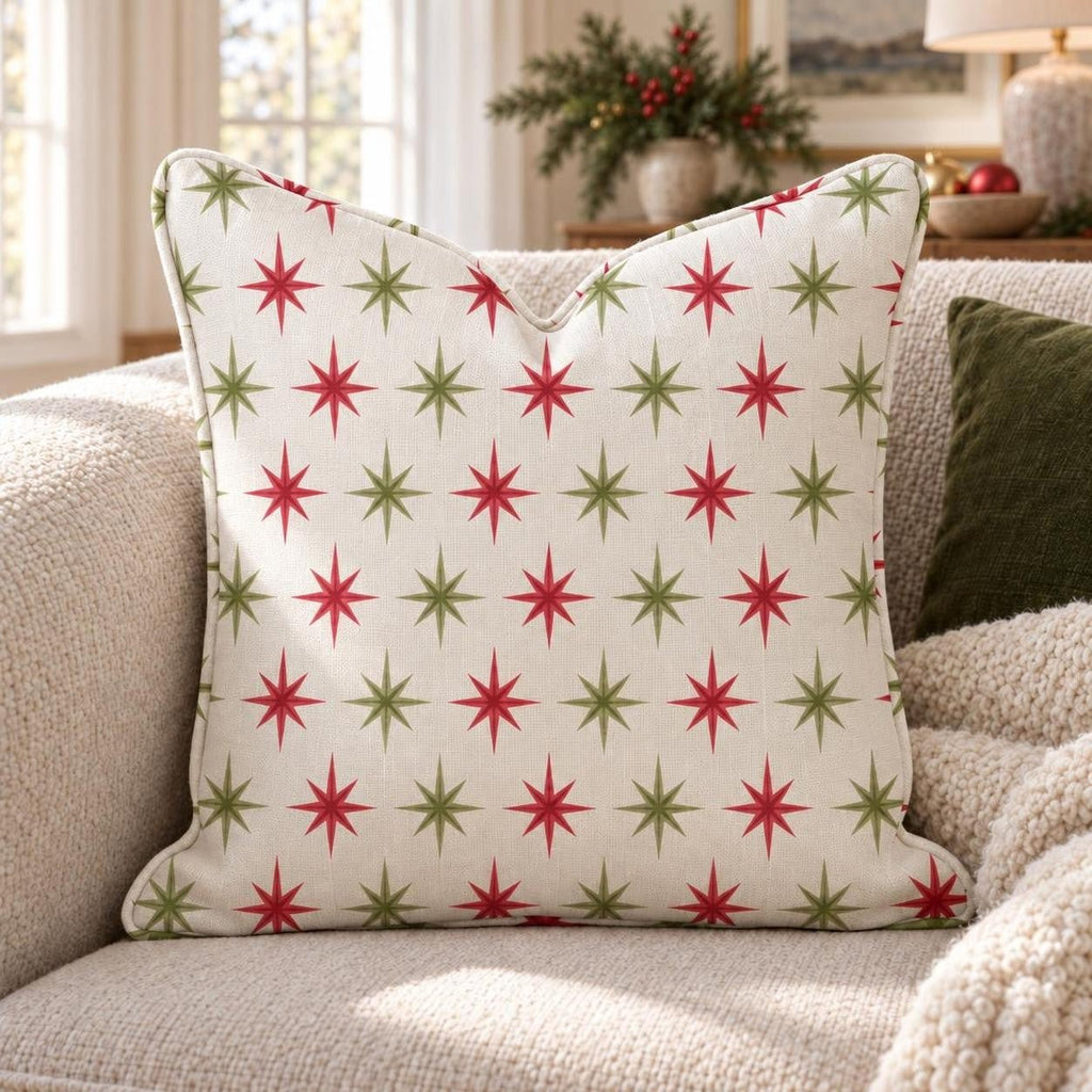 Seeing Stars Throw Pillow throw pillow - Hillcroft Home