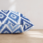 Shadow Dye Throw Pillow - Hillcroft Home
