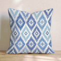 Shadow Dye Throw Pillow - Hillcroft Home