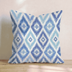 Shadow Dye Throw Pillow - Hillcroft Home
