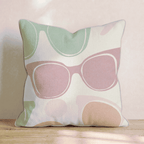 Shady Throw Pillow - Hillcroft Home