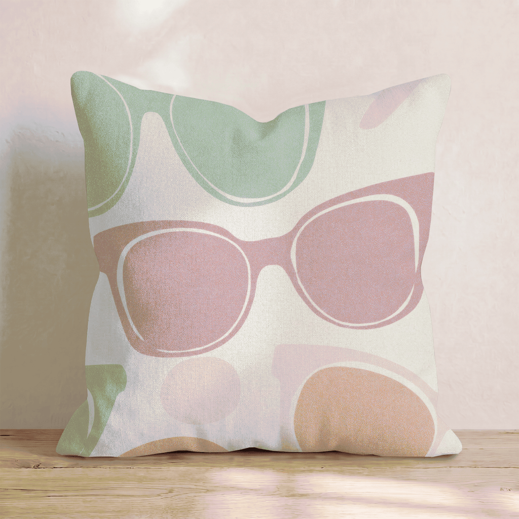 Shady Throw Pillow - Hillcroft Home