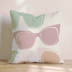Shady Throw Pillow - Hillcroft Home