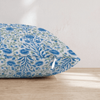 Shapes and Shadows Throw Pillow - Hillcroft Home
