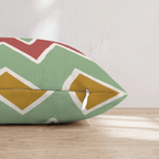 Sharprise Throw Pillow - Hillcroft Home