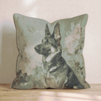 Shepherd Strong Throw Pillow - Hillcroft Home