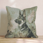 Shepherd Strong Throw Pillow - Hillcroft Home