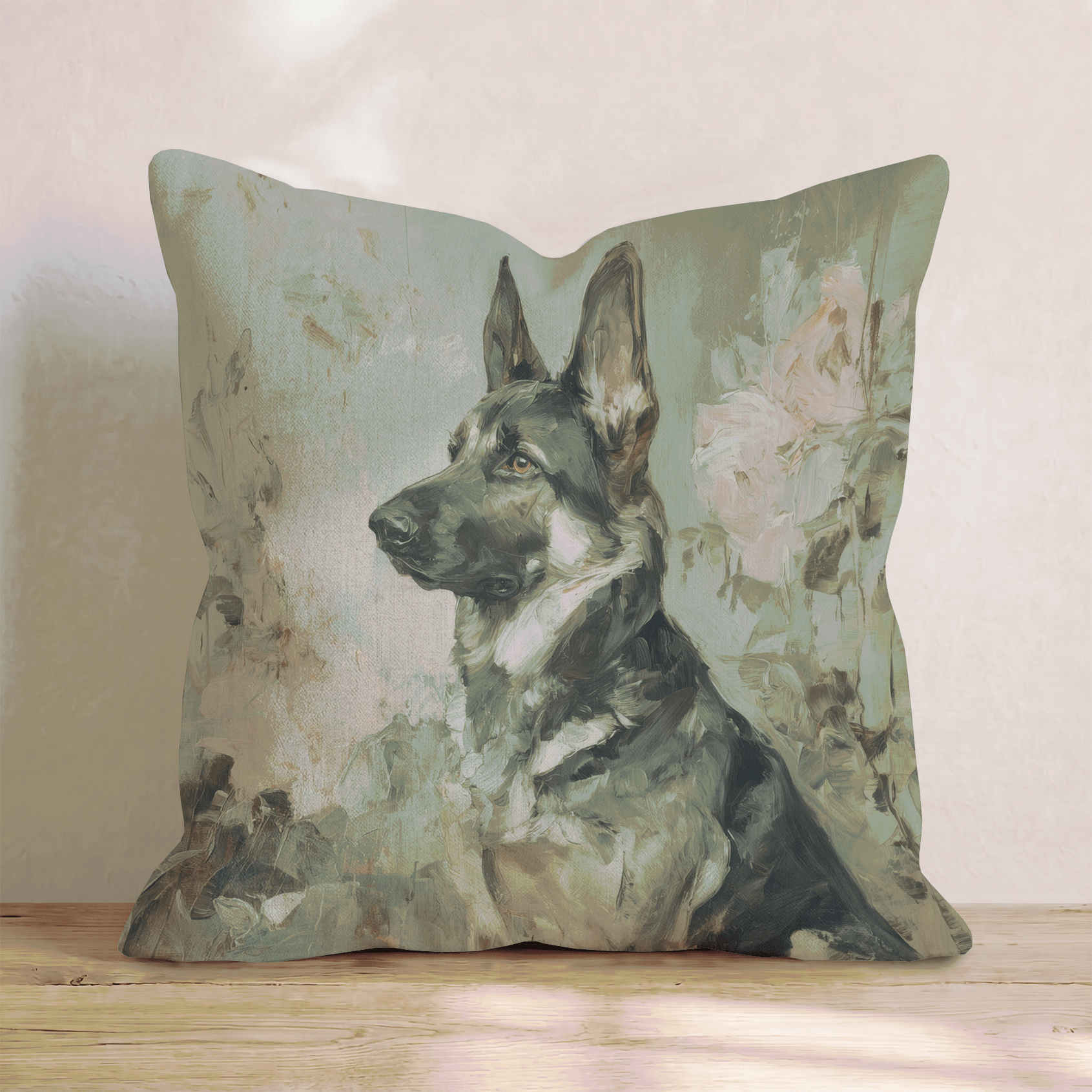 Shepherd Strong Throw Pillow - Hillcroft Home