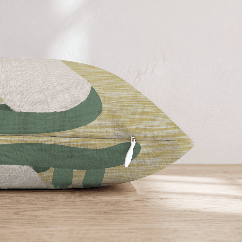 Siamese Meow Throw Pillow - Hillcroft Home