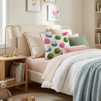 Sideline Spirit Throw Pillow - Hillcroft Home