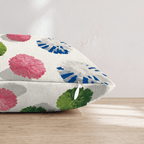 Sideline Spirit Throw Pillow - Hillcroft Home