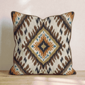 Sienna Cloth Throw Pillow - Hillcroft Home