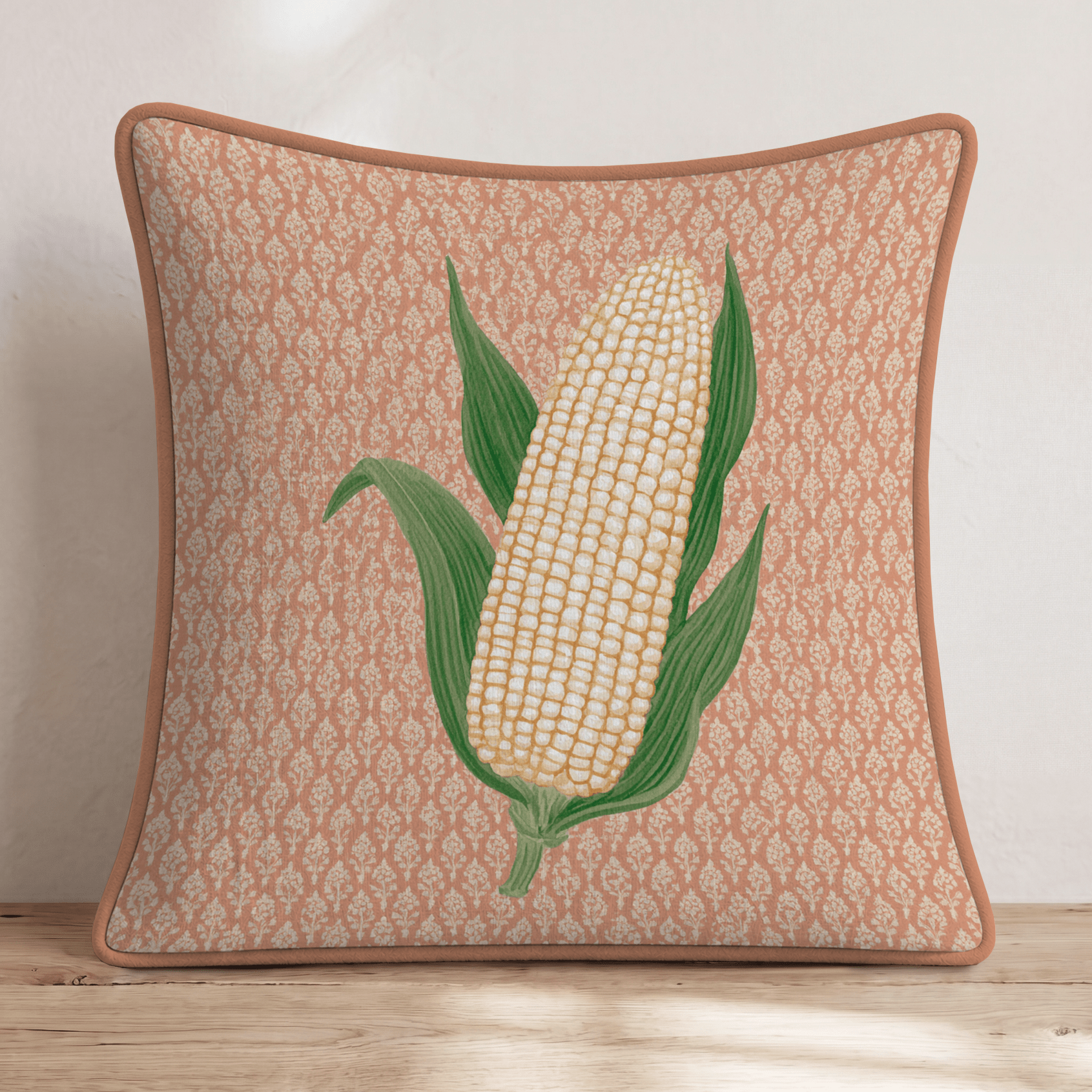 Silk and Hustle Throw Pillow - Hillcroft Home