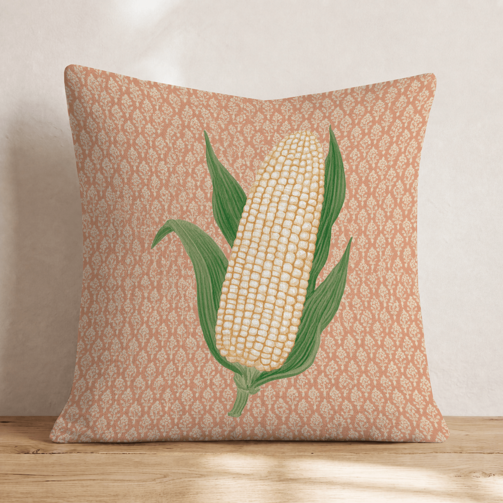 Silk and Hustle Throw Pillow - Hillcroft Home