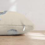 Simple Golf Club Throw Pillow - Hillcroft Home