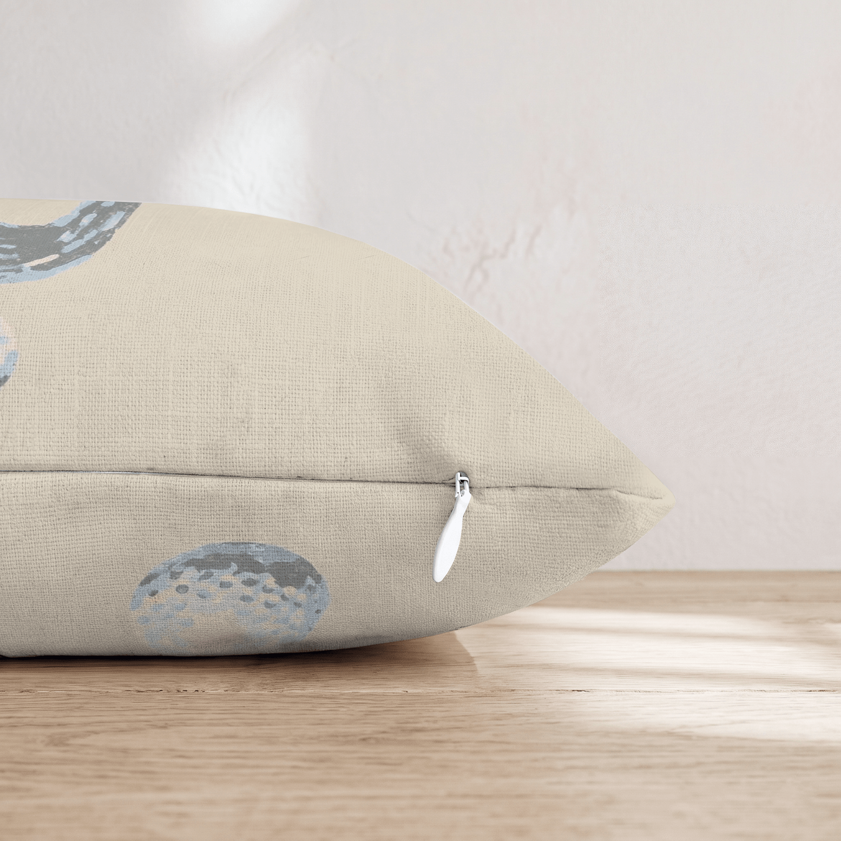 Simple Golf Club Throw Pillow - Hillcroft Home