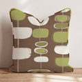 Sinclair Throw Pillow - Hillcroft Home