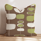 Sinclair Throw Pillow - Hillcroft Home