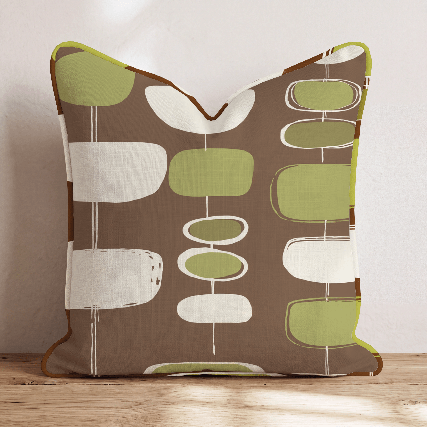 Sinclair Throw Pillow - Hillcroft Home