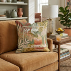 sip and unwind Throw Pillow - Hillcroft Home