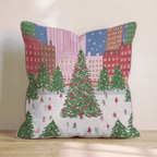 Skate Expectations Throw Pillow throw pillow - Hillcroft Home