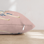 Ski Bear Throw Pillow - Hillcroft Home