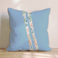 Ski in the Sky Throw Pillow - Hillcroft Home