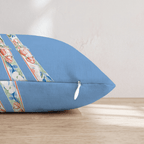 Ski in the Sky Throw Pillow - Hillcroft Home